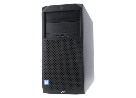 PC HP Z2 G4 i7-8700 32GB 512GB W11P