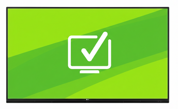 Monitor interaktywny LG 65TR3BF-B