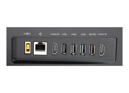 AIO LENOVO V530-24ICB i5-8400T 8GB 256GB W11P