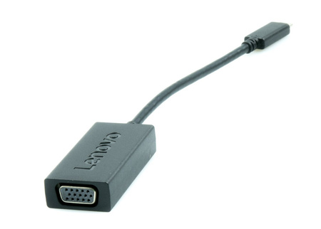 Lenovo USB-C to VGA 01FJ246