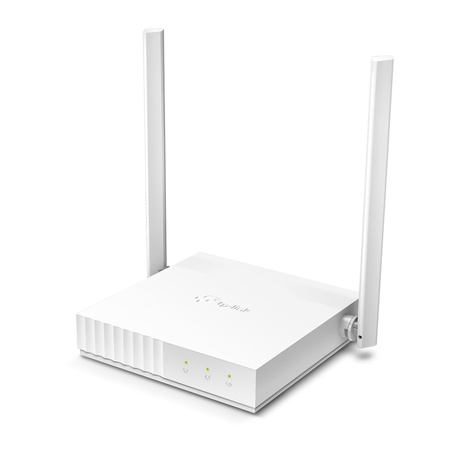 TP-LINK Router WR844N WiFi N300 1WAN 4xLAN 