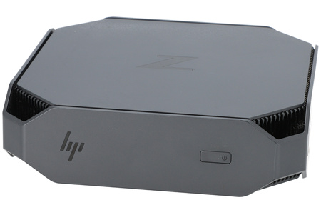 Wydajna mini stacja robocza HP Z2 G4 i3-9100 16GB 512GB + 256GB W11 P600