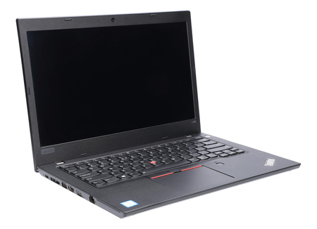 Notebook LENOVO L480 i5-8250U 8GB 500GB W10P