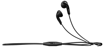 Słuchawki Sony MH410C Black