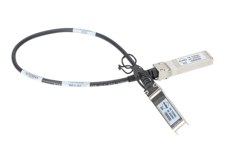 Molex 0.5 Meter SFP Passive Twinax Cable 747529543