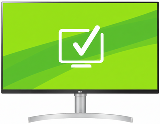 Monitor LED 31,5" LG 32UP550