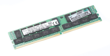 Pamięć RAM DIMM DDR4 32GB PC4-25600 ECC RDIMM