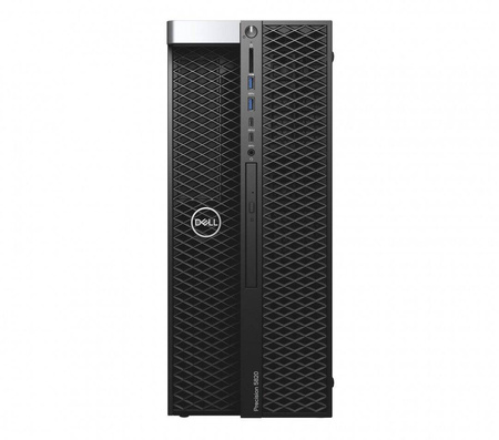 PC DELL Precision 5820 W-2123 16GB 512G W10P
