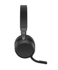 Słuchawki z mikrofonem JABRA Evolve2 75 Black