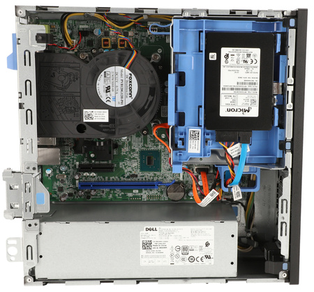 PC DELL Optiplex 5050 i5-6500 8GB 500GB W10P