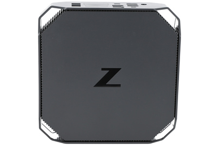 Wydajna mini stacja robocza HP Z2 G4 E-2104G 16GB 256SSD + 1TB HDD W11 P600