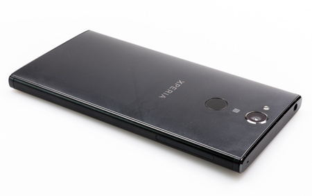 Sony XPERIA XA2 Black