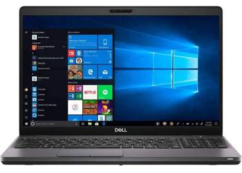 Notebook Dell Latitude 5500 i5-8365U 16G 256G W10