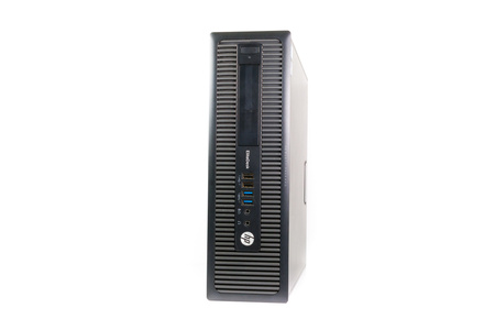 PC HP ELITEDESK 800 G1 i5-4590 8GB 128GB W8P
