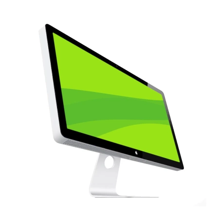 Monitor LCD Apple A1407