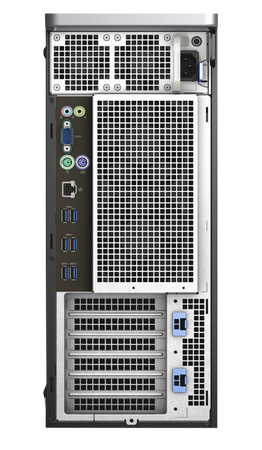 PC DELL Precision 5820 W-2123 32GB 512G W10P