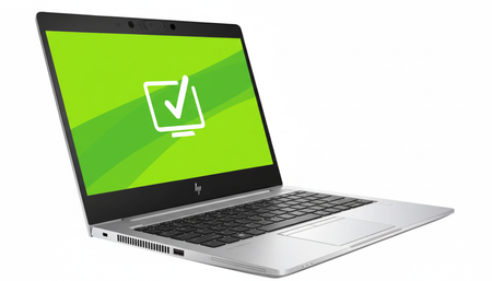 Notebook HP Elitebook 830 G5 i5-8350U 8G 256G W10P