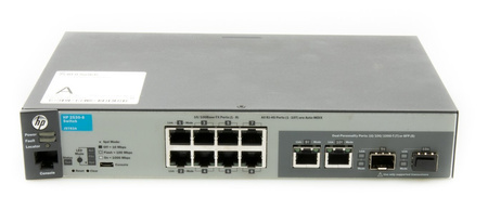 HP 2530-8 Switch