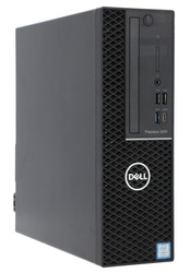 PC DELL Precision 3431 i7-8700 32GB 512GB W10P