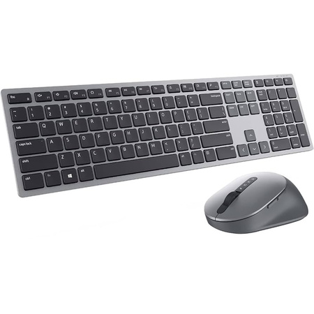 Dell Bezprzewodowa klawiatura + mysz-KM7321W 