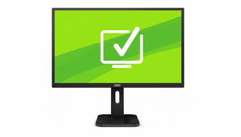 Monitor LCD 22" AOC 22P1D