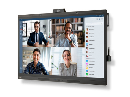 Monitor interaktywny NEC WD551 BOX