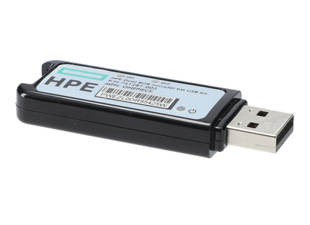 HPE Dual 32GB microSD EM USB Kit P21870-001