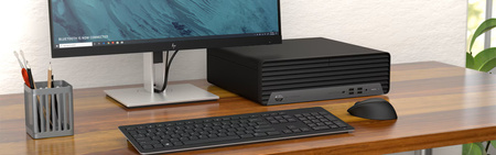 PC HP ELITEDESK 800 G6 i5-10500 8GB 256GB NOCOA