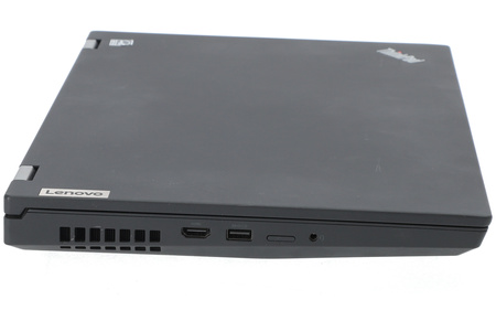 Notebook LENOVO P15 G1 i7-10750H 16GB 1TB W10P