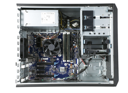 PC HP Z2 G4 E-2144G 32GB 512GB W10P