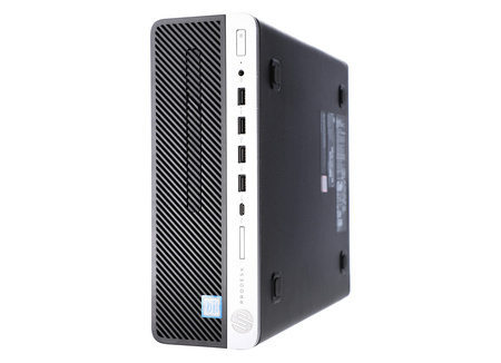 PC HP ProDesk 600 G5 i3-9100 8GB 256GB W10