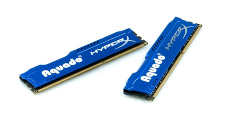Pamięć RAM DDR3 HYPERX 4GB 1600MHz HX316C10F/8CL