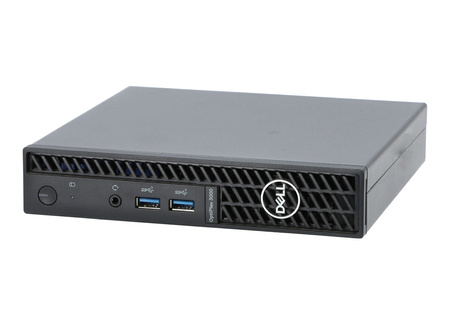 PC DELL Optiplex 3000 P12th G7400T 16GB 256GB W10P