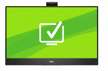 AiO DELL Optiplex 7470 i5-9500 8GB 256GB W10P