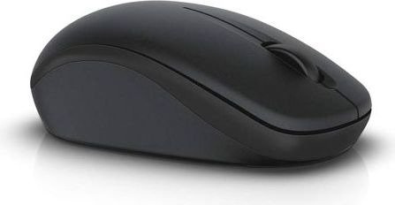 Mysz bezprzewodowa Dell WM126 USB czarna