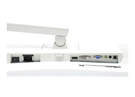 Monitor LED 24" ASUS BE24A White