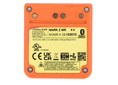 Skaner Proglove Mark 2 MR