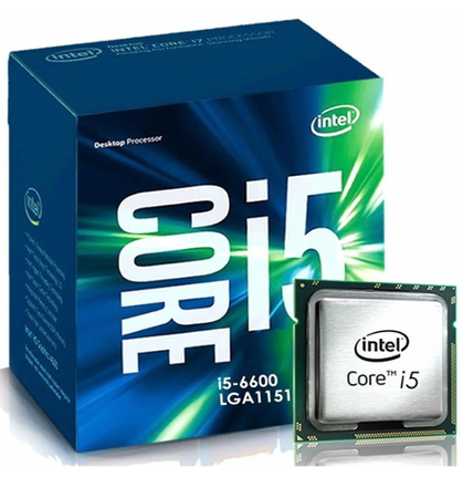 PC FTS Esprimo D556 i5-6600 8GB 500GB NOCOA