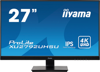 Monitor LCD 27" IIYAMA PL2792H White