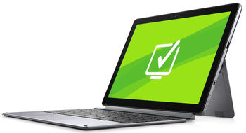 Notebook Dell Latitude 7210 i5-10310U 16G 512 W11P