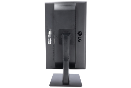 Monitor LED LG Flatron 24" LED BK550Y black