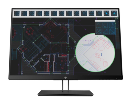 Monitor LCD 24" HP Z24i G2
