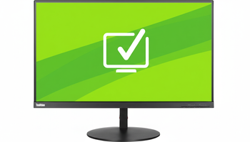 Monitor LCD 27" LENOVO P27H-10