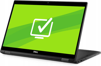 Notebook Dell Latitude 7390 i7-8650U 16G 512G 2in1