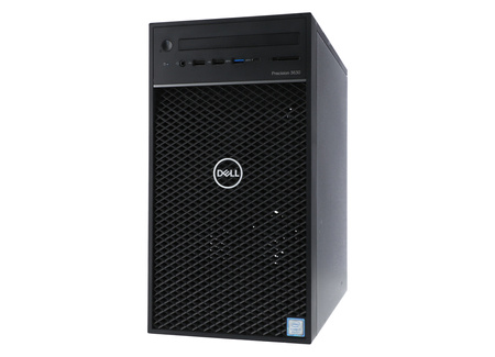 PC DELL Precision 3630 i7-8700K 32GB 512GB W10P