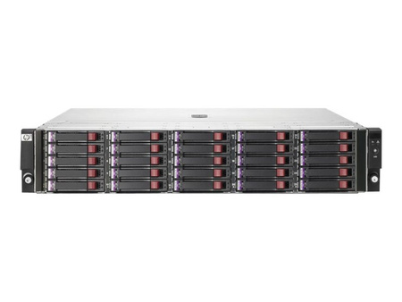 HP STORAGEWORKS D2700 DISK ENCLOSURE