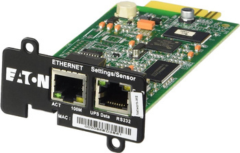 EATON Network Card UPS