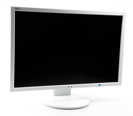 Monitor LED 24" NEC EA243WM WHITE