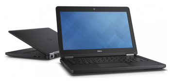 Notebook Dell Latitude E5470 i7-6600U 8GB 256 W10