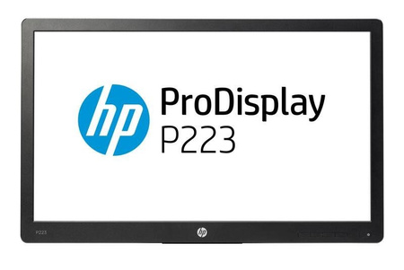 Monitor LED 22" HP P223 